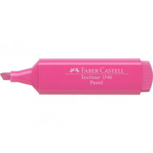 Picture of FABER CASTELL HIGHLIGHTER SWEET PINK